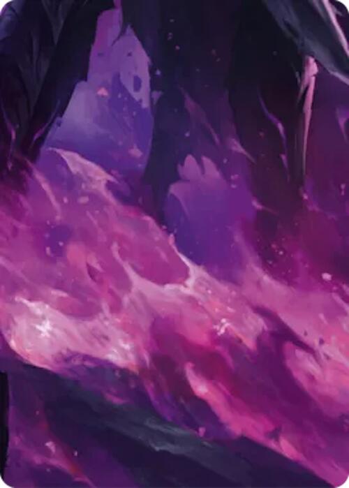 Viserai, the Forsaken // Viserai, Usurper Double Sided Art Card (Bottom Center) [] (GEM Pack 6)
