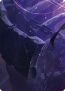 Viserai, the Forsaken // Viserai, Usurper Double Sided Art Card (Bottom Right) [] (GEM Pack 6)