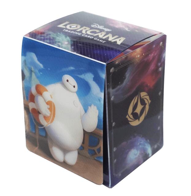 Deck Box (Baymax - Personal Healthcare Companion)