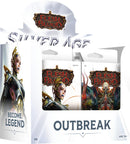 Silver Age: Outbreak - Deck Display