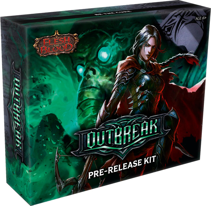 Outbreak - Pre-release Kit