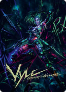 Vyle, Catalyst of Collapse (Marvel) [OBK012] (Outbreak)  Cold Foil