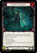 Curative Ceremony [OBK023] (Outbreak)  Rainbow Foil