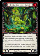 Extinction Level Event [OBK027] (Outbreak)  Rainbow Foil