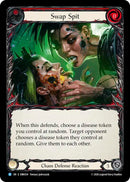 Swap Spit (Red) [OBK034] (Outbreak)  Rainbow Foil