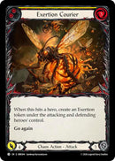 Exertion Courier [OBK044] (Outbreak)