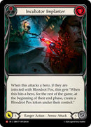Incubator Implanter [OBK177] (Outbreak)  Rainbow Foil