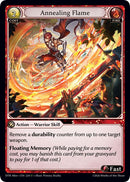 Annealing Flame (224) [Distorted Reflections Alter Edition]
