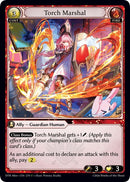 Torch Marshal (270) [Distorted Reflections Alter Edition]