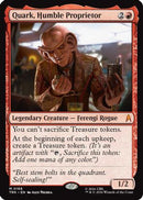 Quark, Humble Proprietor [Star Trek]