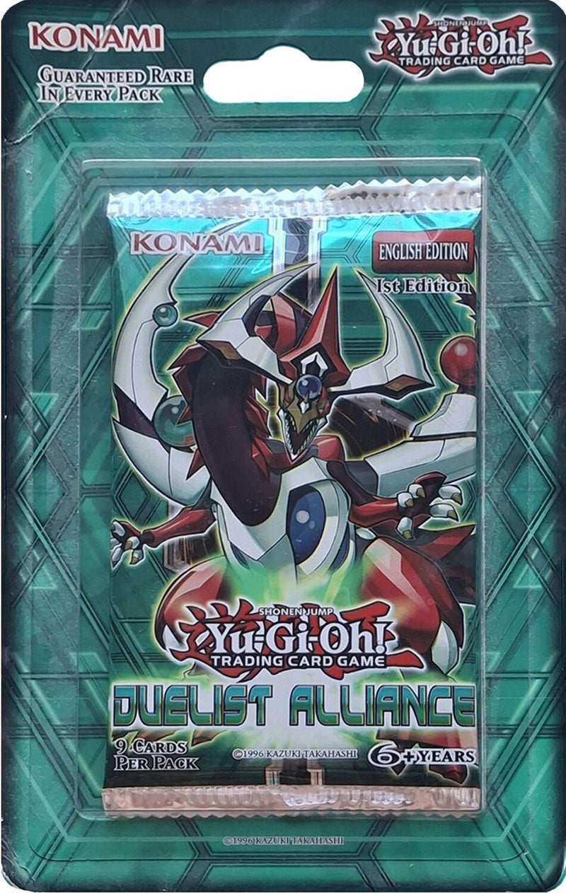 Duelist Alliance - Blister Pack