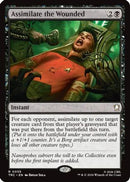 Assimilate the Wounded - [Commander: Star Trek]