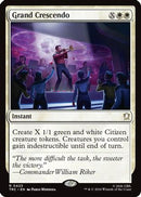 Grand Crescendo - [Commander: Star Trek]