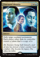 Fractured Identity - [Commander: Star Trek]