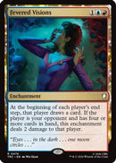 Fevered Visions (Surge Foil) (Foil) - [Commander: Star Trek]