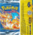 Base Set - Booster Pack (Unlimited/UK 4th Print)