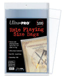 Ultra PRO: Role Playing Size Bags (100-Pack)