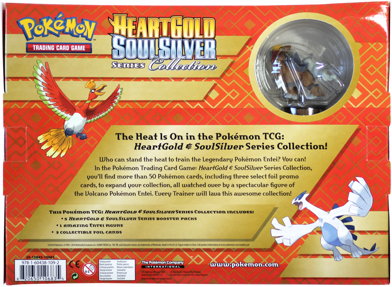 HeartGold & SoulSilver - Series Collection