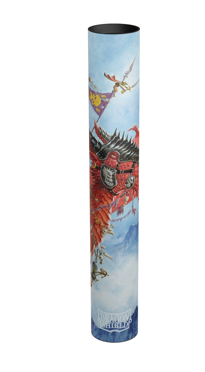 Dragon Shield: Tube - The Raid