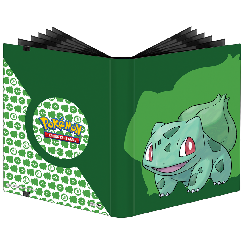 Ultra PRO: 9-Pocket PRO-Binder - Pokemon (Bulbasaur)