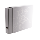 Dragon Shield: Sanctuary - 4-Ring (White)