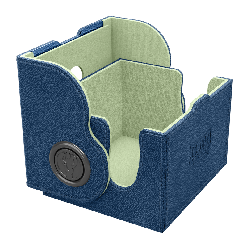 Dragon Shield: Dragon Box 150+ - Blue and Mint