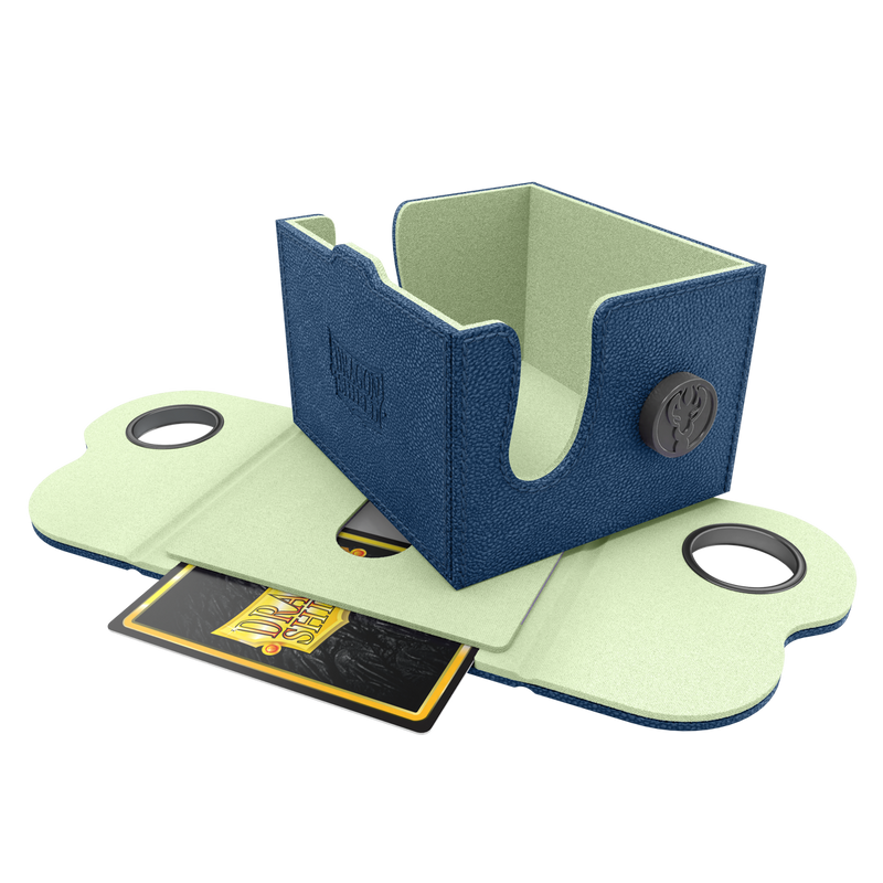 Dragon Shield: Dragon Box 150+ - Blue and Mint
