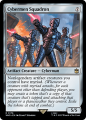 MTG - Doctor Who - Single