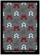 Card Sleeves - Team Magma and Team Aqua