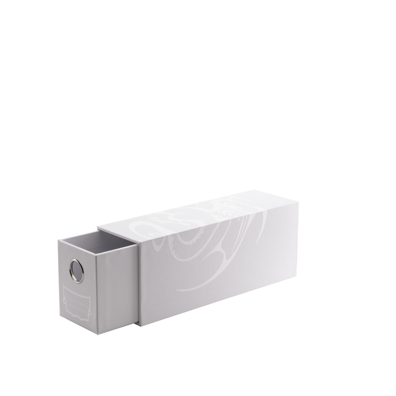 Dragon Shield: Fortress - 1 (White)