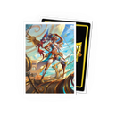 Dragon Shield: Standard 100ct Art Sleeves - Flesh and Blood (Puffin, Hightail)