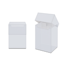 Ultra PRO: 80+ Deck Box - Clear