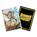 Dragon Shield: Standard 100ct Art Sleeves - Flesh and Blood (Puffin, Hightail)