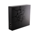 Dragon Shield: Sanctuary - 4-Ring (Black)