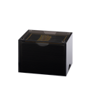 Dragon Shield: Strongbox - Clear Black