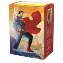 Dragon Shield: Standard 100ct Sleeves - Superman 2 (Superman Series)