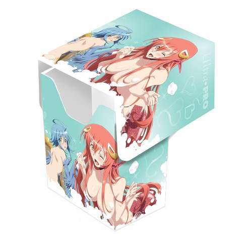 Ultra PRO: Deck Box - Monster Musume (Bath Time)