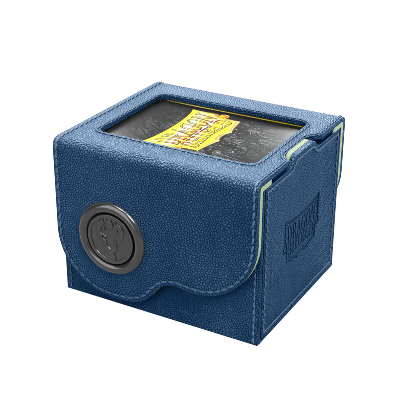 Dragon Shield: Dragon Box 100+ - Blue and Mint