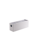 Dragon Shield: Fortress - 1 (White)
