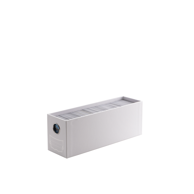 Dragon Shield: Fortress - 1 (White)