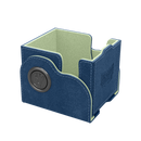 Dragon Shield: Dragon Box 100+ - Blue and Mint
