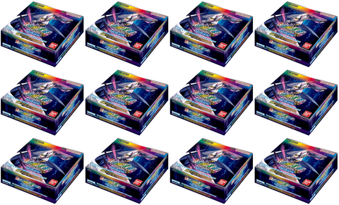 Resurgence Booster - Booster Box Case [RB01]