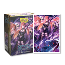 Dragon Shield: Standard 100ct Sleeves - Grand Archive (Tristan, Shadowdancer)