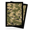 Ultra PRO: Standard 50ct Sleeves - Camo