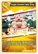 Image for Sugar Gnome Cake Shop (P-082) [Promotion Card] - CookieRun: Braverse TCG