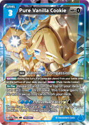 Image for Pure Vanilla Cookie (BS9-088) [A Game of Truth and Deceit] - CookieRun: Braverse TCG