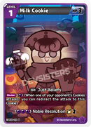 Image for Milk Cookie (BS8-116) [Land of Fire & Ruin, Realm of Apathy] - CookieRun: Braverse TCG