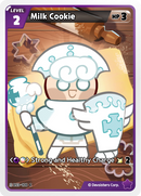 Image for Milk Cookie (BS3-108) [Age of Heroes and Kingdoms] - CookieRun: Braverse TCG