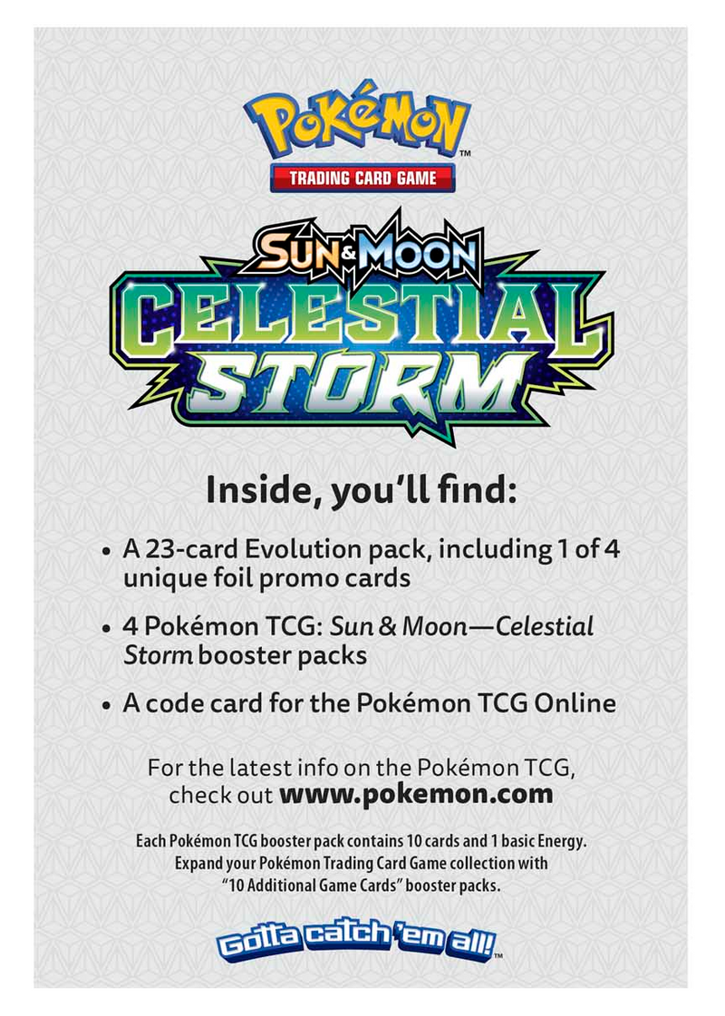 Sun & Moon: Celestial Storm - Build & Battle Box Sun & Moon: Celestial Storm - Build & Battle Box