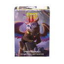 Dragon Shield: Standard 100ct Brushed Art Sleeves - The Dragowlis